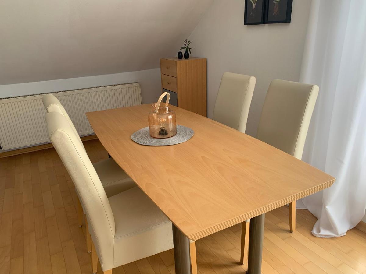 Meine Oase Ferienwohnung !!! Nicht Fuer Monteure !!! Horn-Bad Meinberg Buitenkant foto