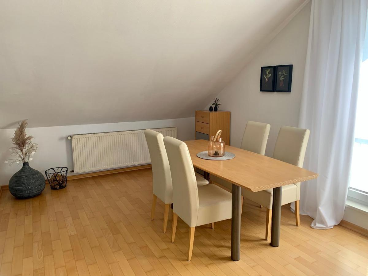 Meine Oase Ferienwohnung !!! Nicht Fuer Monteure !!! Horn-Bad Meinberg Buitenkant foto