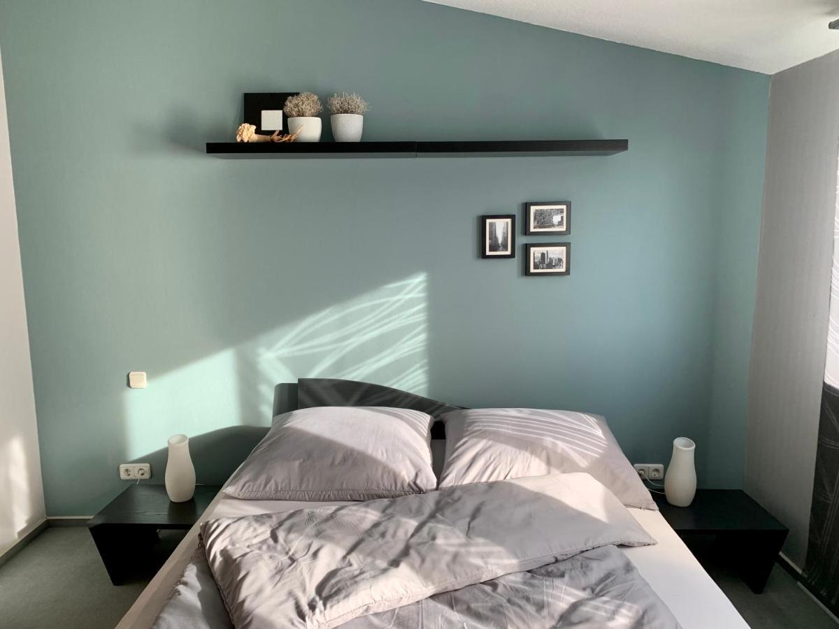 Meine Oase Ferienwohnung !!! Nicht Fuer Monteure !!! Horn-Bad Meinberg Buitenkant foto