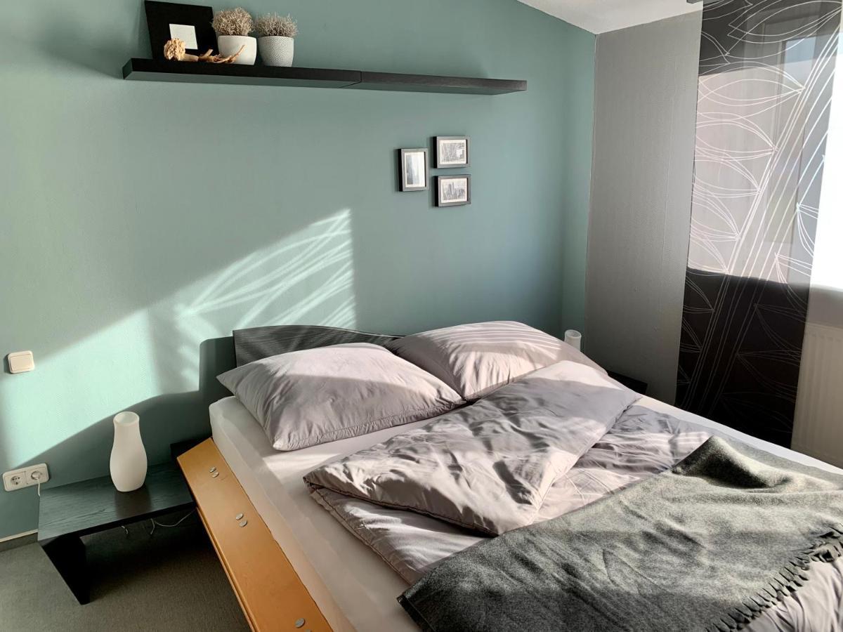 Meine Oase Ferienwohnung !!! Nicht Fuer Monteure !!! Horn-Bad Meinberg Buitenkant foto