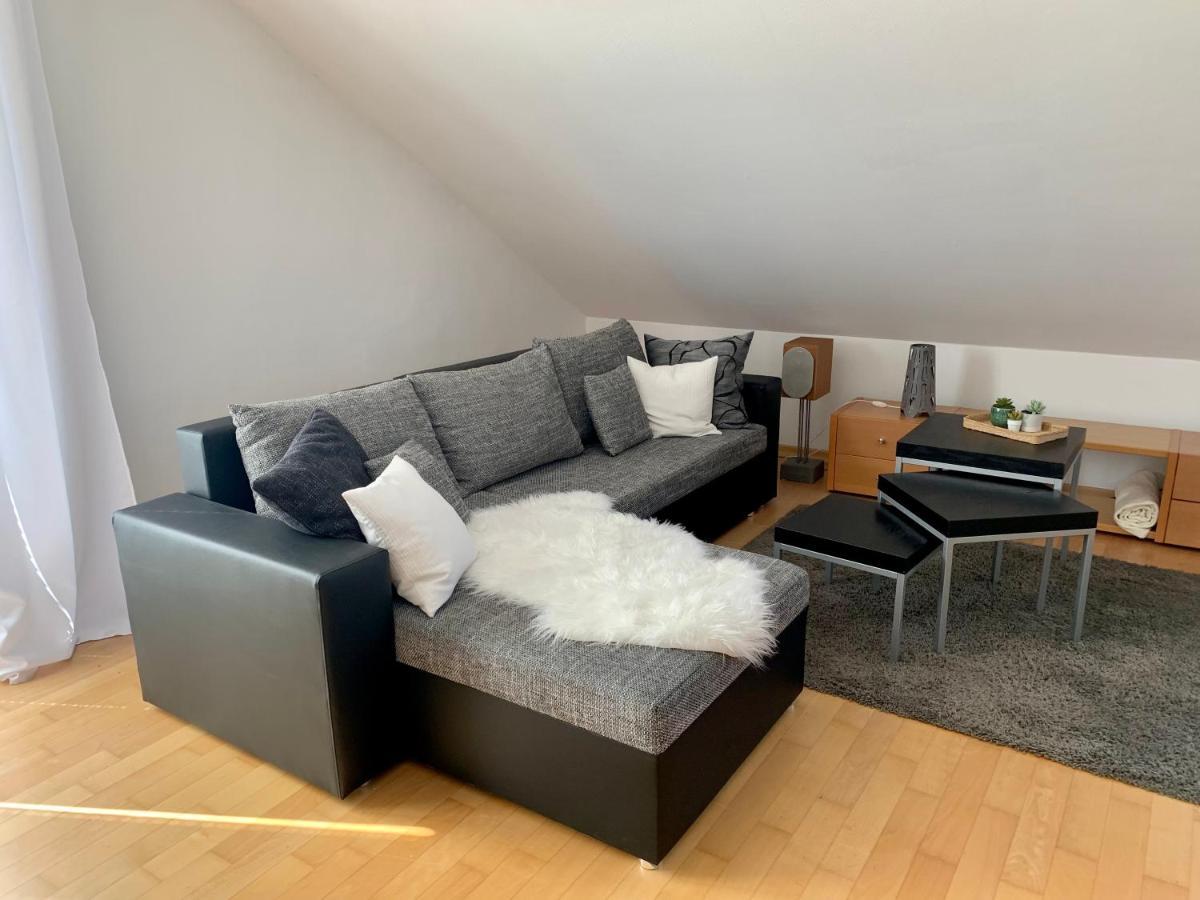 Meine Oase Ferienwohnung !!! Nicht Fuer Monteure !!! Horn-Bad Meinberg Buitenkant foto