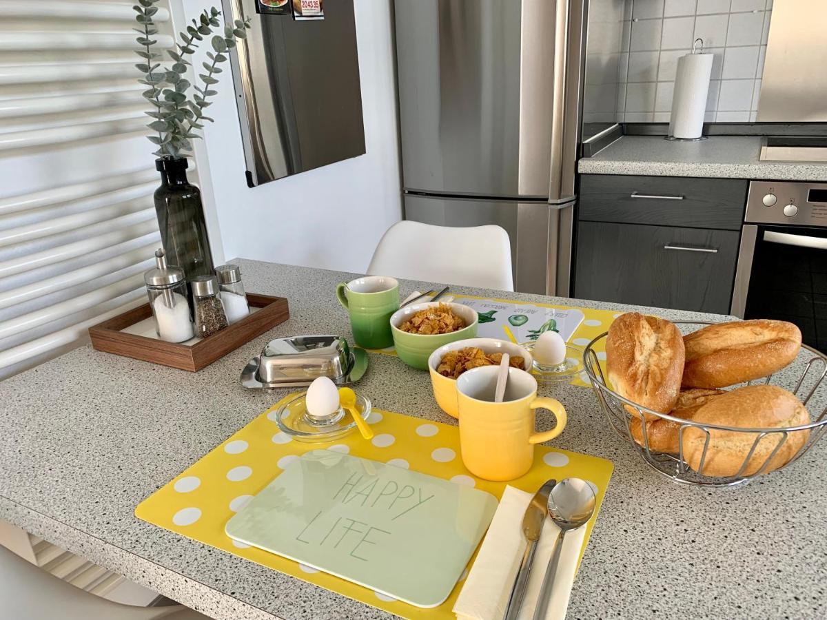Meine Oase Ferienwohnung !!! Nicht Fuer Monteure !!! Horn-Bad Meinberg Buitenkant foto