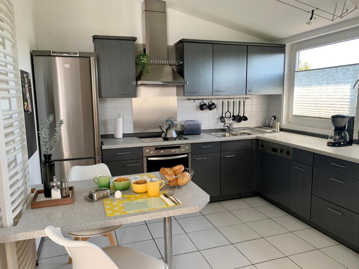 Meine Oase Ferienwohnung !!! Nicht Fuer Monteure !!! Horn-Bad Meinberg Buitenkant foto