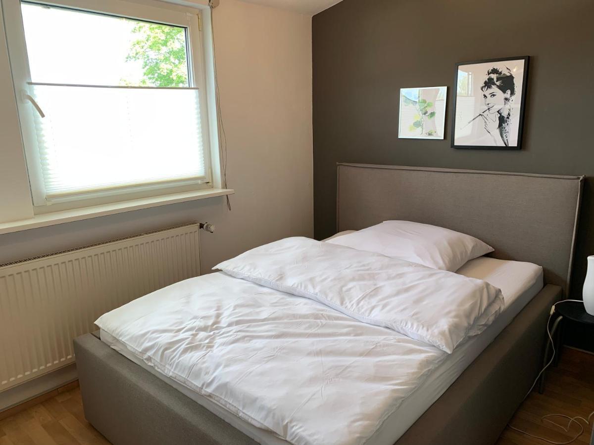 Meine Oase Ferienwohnung !!! Nicht Fuer Monteure !!! Horn-Bad Meinberg Buitenkant foto
