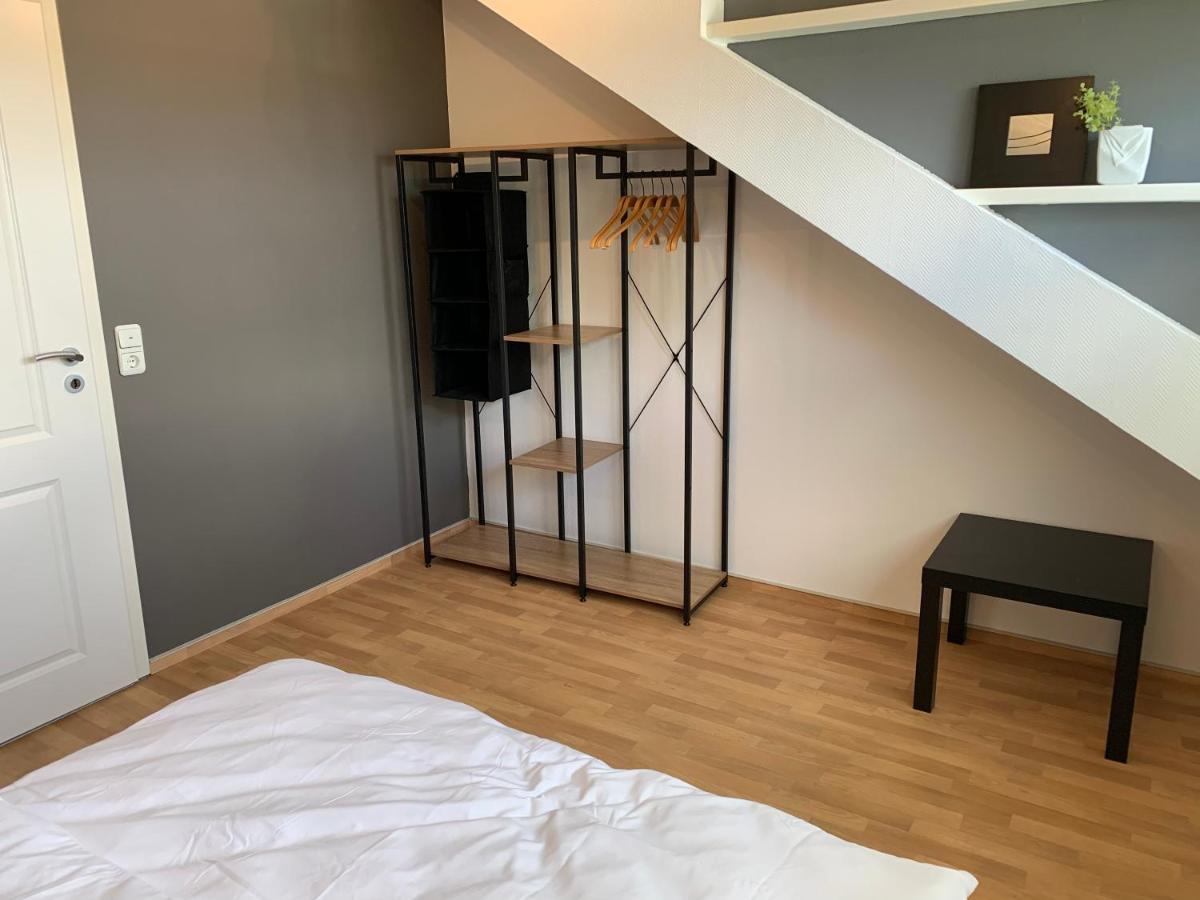 Meine Oase Ferienwohnung !!! Nicht Fuer Monteure !!! Horn-Bad Meinberg Buitenkant foto