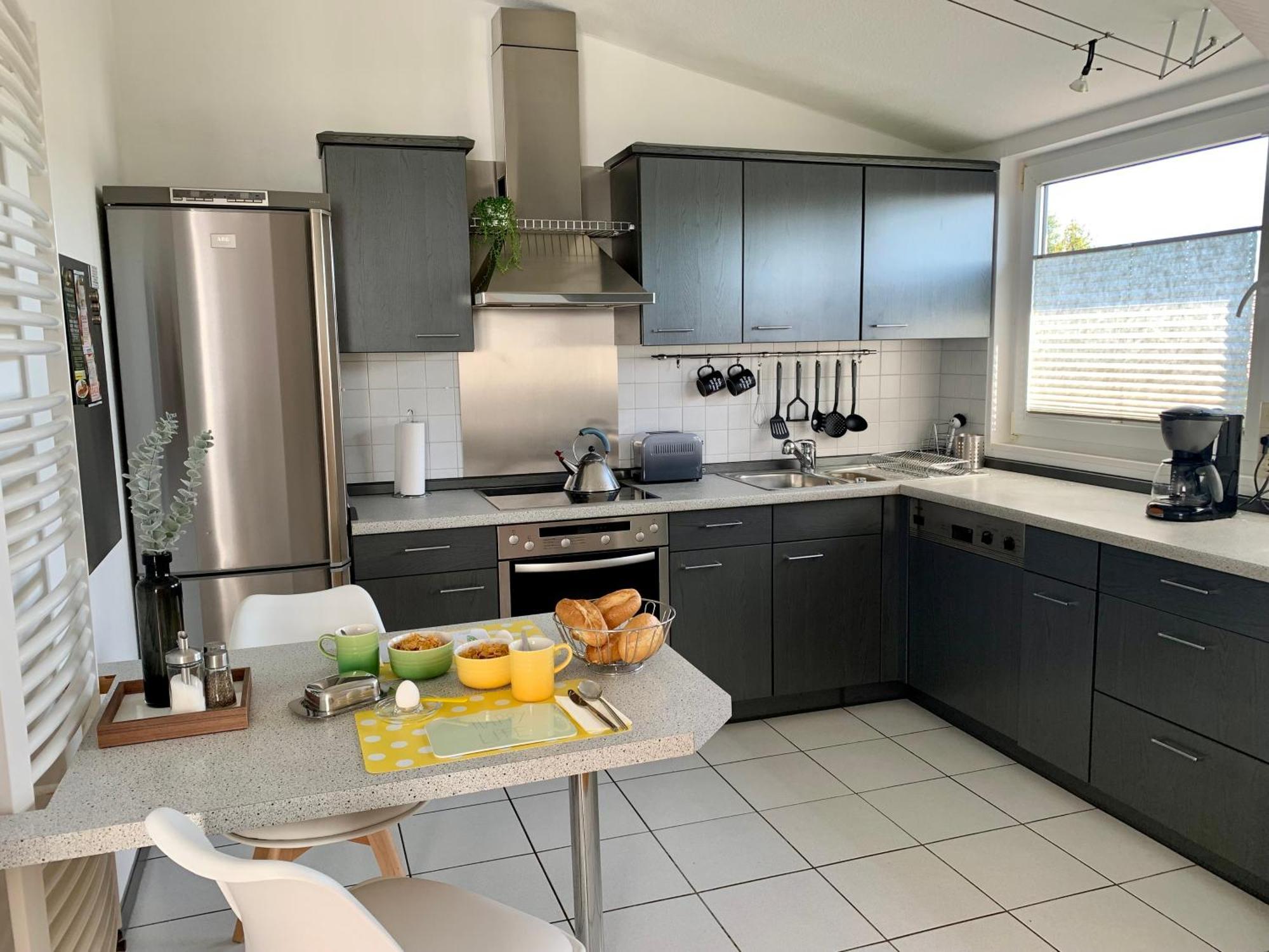 Meine Oase Ferienwohnung !!! Nicht Fuer Monteure !!! Horn-Bad Meinberg Buitenkant foto